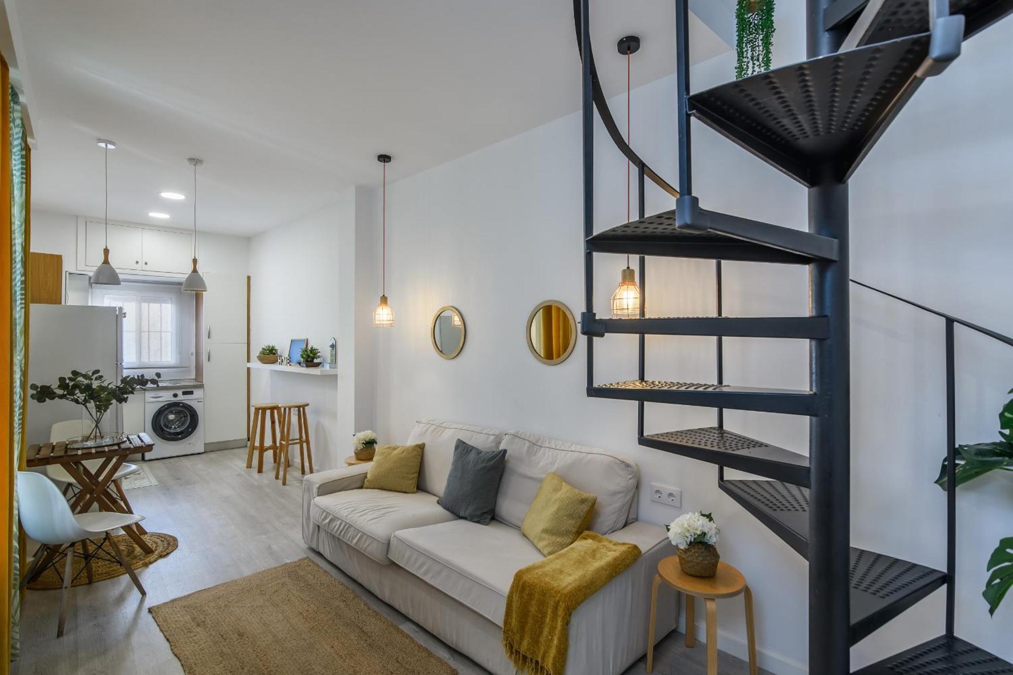 Estudio Del Astillero By H - Centro Aehasp00 Apartment *